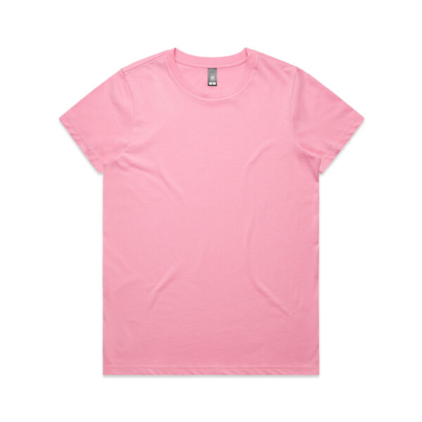 Women's Maple Tee Front