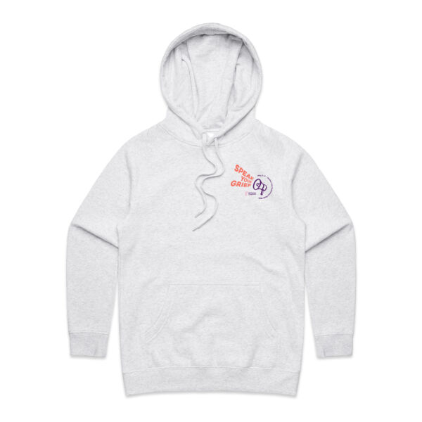 Awareness Week 2026 - Speak Your Grief Hoodie Thumbnail